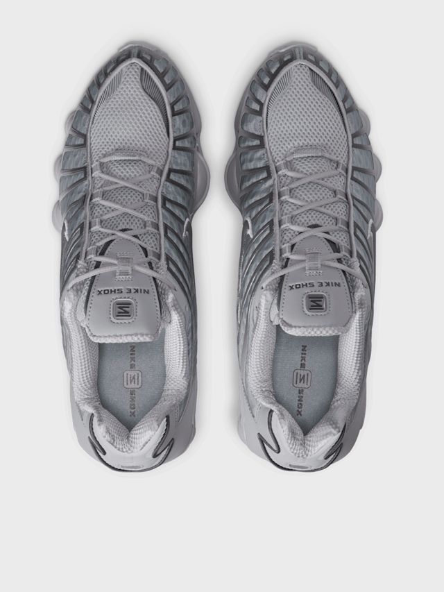 Nike, Shox TL, grey, Image 6 of 8