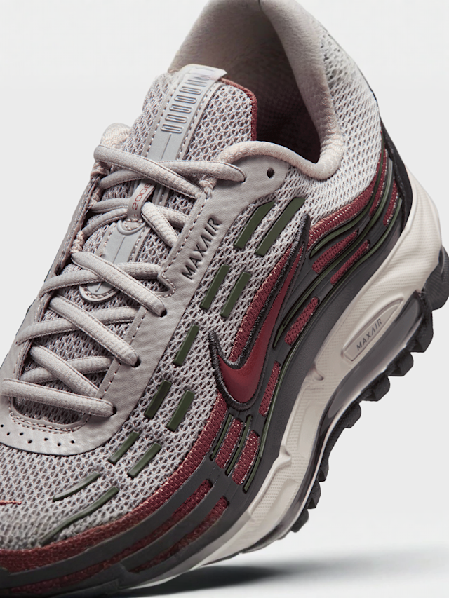 Nike, Shox TL, grey, Image 7 of 9