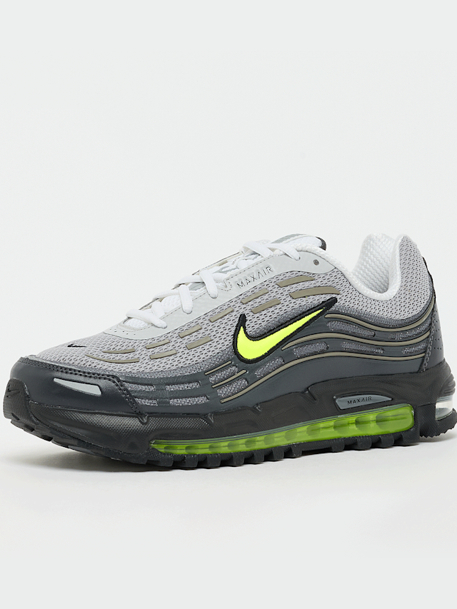 Nike, Shox TL, grey, Image 2 of 8