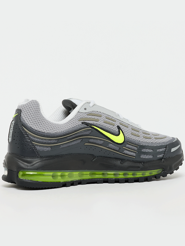 Nike, Shox TL, grey, Image 3 of 8