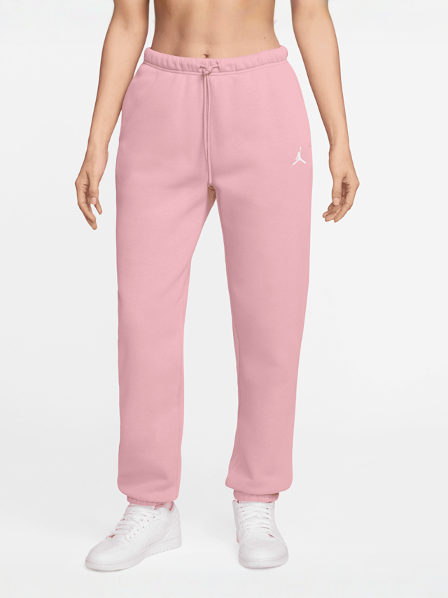Jordan, Brooklyn Fleece Pants, Pink, Image 1 of 3