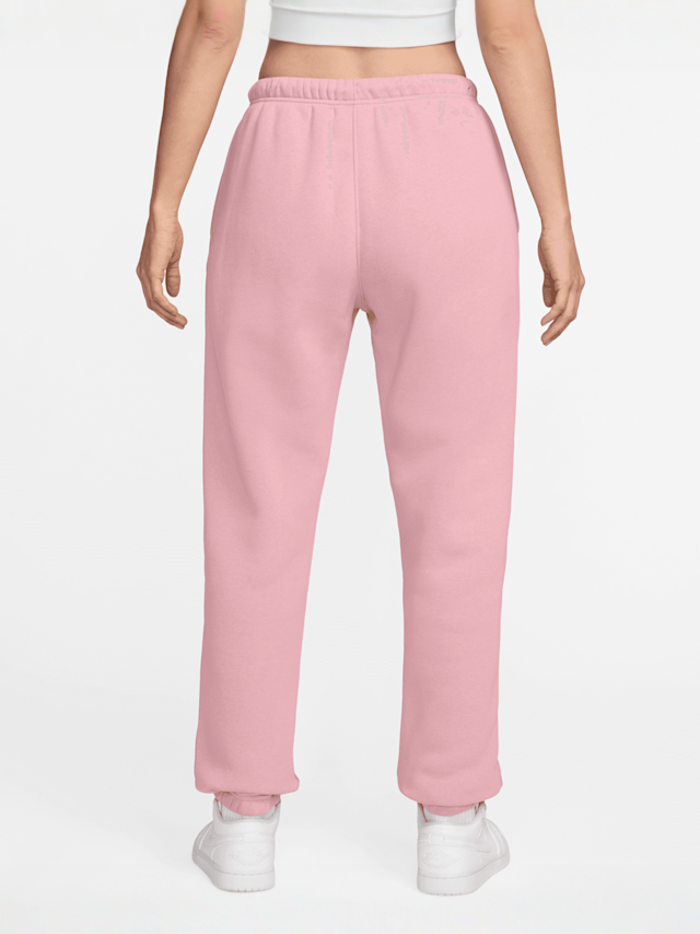 Jordan, Brooklyn Fleece Pants, Pink, Image 2 of 3