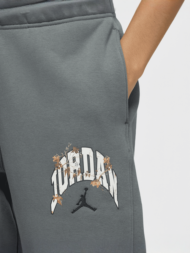 Jordan, Brooklyn Fleece Realtree Pants, grey, Image 3 of 5