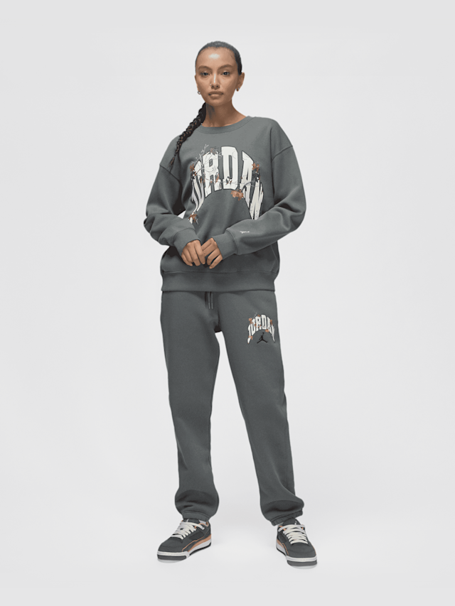 Jordan, Brooklyn Fleece Realtree Pants, grey, Image 5 of 5