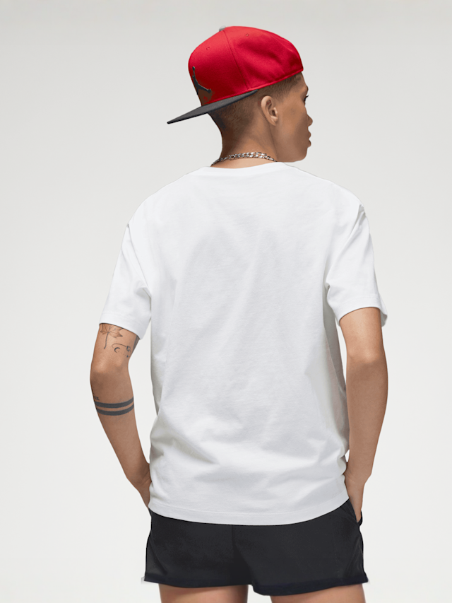 Jordan, Flight T-Shirt, white, Image 2 of 4