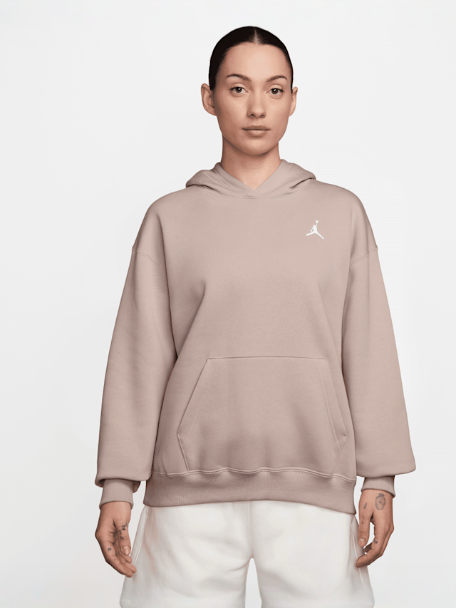 Jordan, Brooklyn Fleece Hoodie, beige, Image 1 of 3