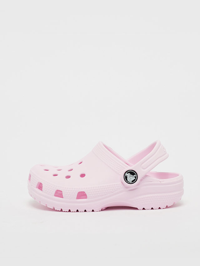 Crocs, Classic Clog (TD), light pink, Image 1 of 5