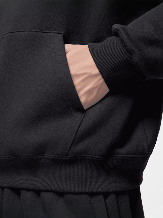 Jordan, Brooklyn Fleece Graphic Hoodie, zwart, Afbeelding 4 van 6