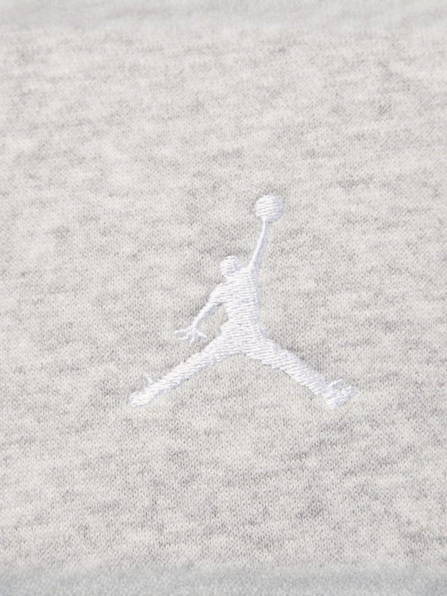 Jordan, Brooklyn Fleece Oversized Hoodie, grijs, Afbeelding 4 van 7