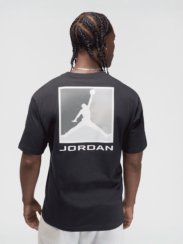 Jordan, Brooklyn T-Shirt, black, Image 1 of 5