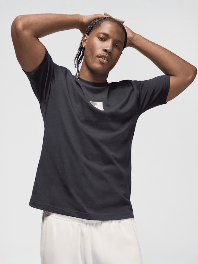 Jordan, Brooklyn T-Shirt, black, Image 2 of 5