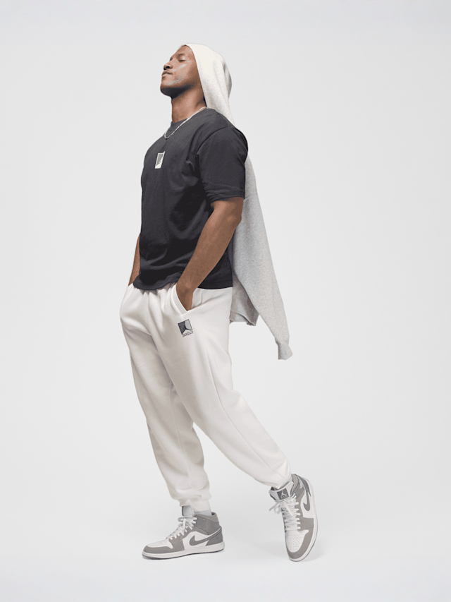 Jordan, Brooklyn T-Shirt, black, Image 5 of 5
