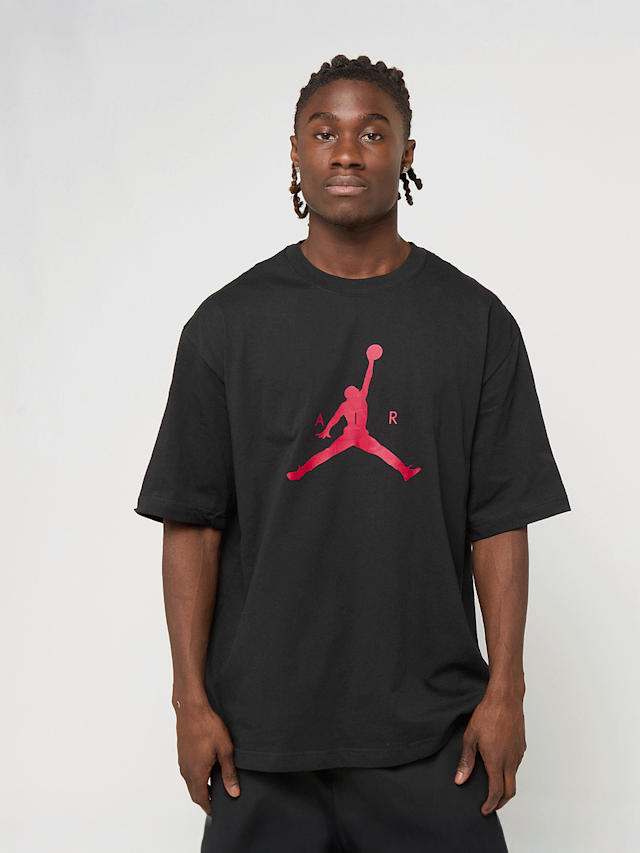 Jordan, Jumpman Short Sleeve High-Brand-Read Tee, zwart, Afbeelding 1 van 4