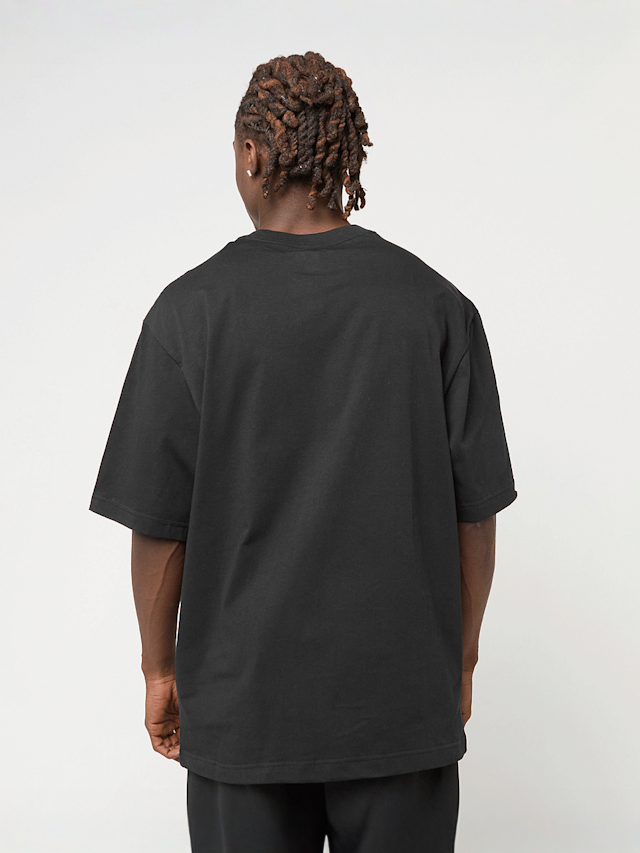 Jordan, Jumpman Short Sleeve High-Brand-Read Tee, czarny, Obraz 2 z 4