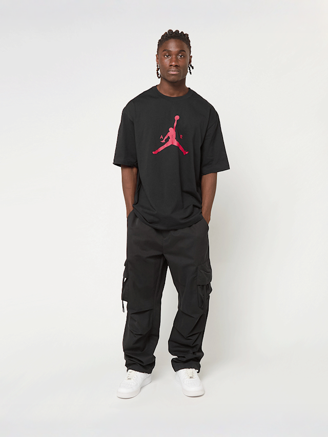 Jordan, Jumpman Short Sleeve High-Brand-Read Tee, zwart, Afbeelding 4 van 4