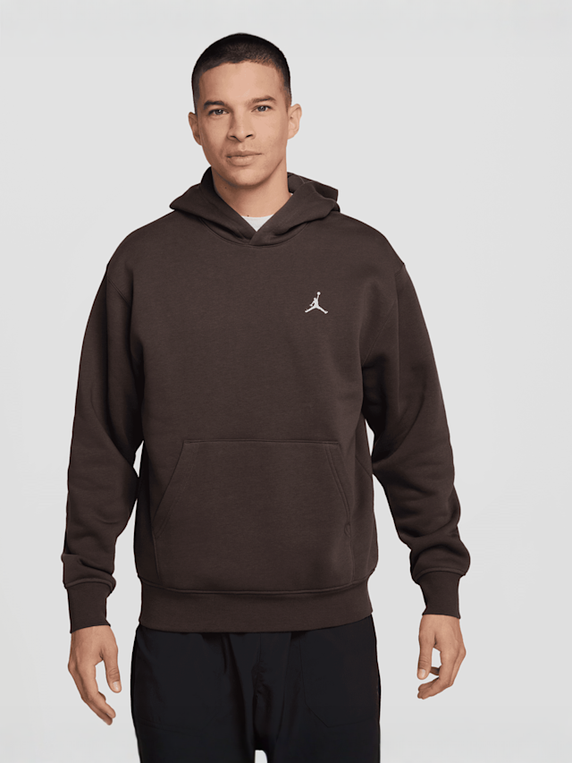 Jordan, Brooklyn Fleece Hoodie, brown, Image 1 of 3