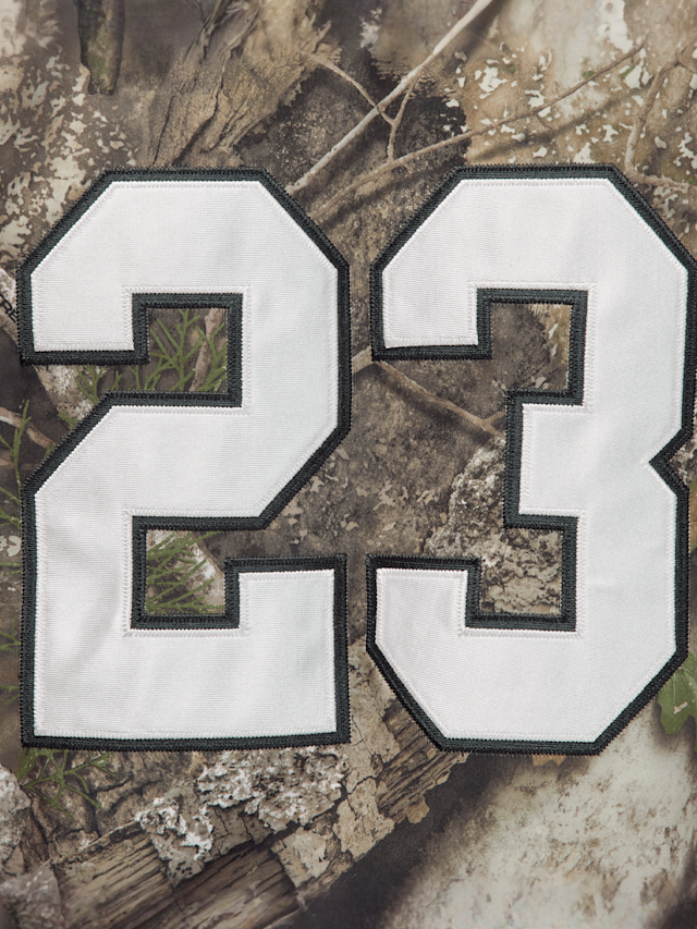 Jordan, Brooklyn Realtree Hockey Jersey, multi-colour, Image 4 of 6