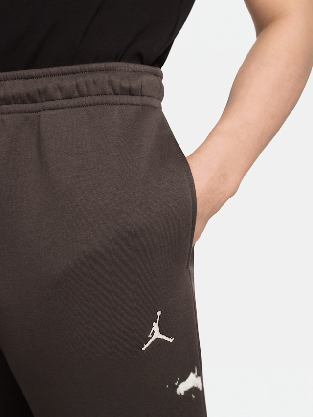 Jordan, Brooklyn Fleece Pants, brown, Image 3 of 3