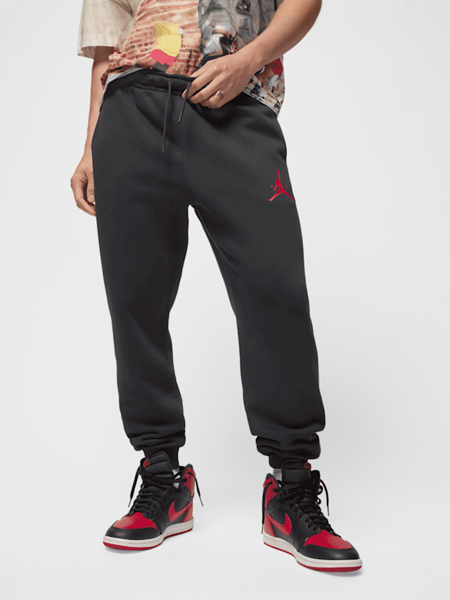 Jordan, Jumpman Fleece Pants, zwart, Afbeelding 1 van 6