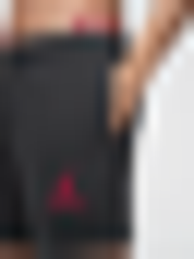 Jordan, M J JUMPMAN FLC PANT gym red/white, black, Image 3 of 6