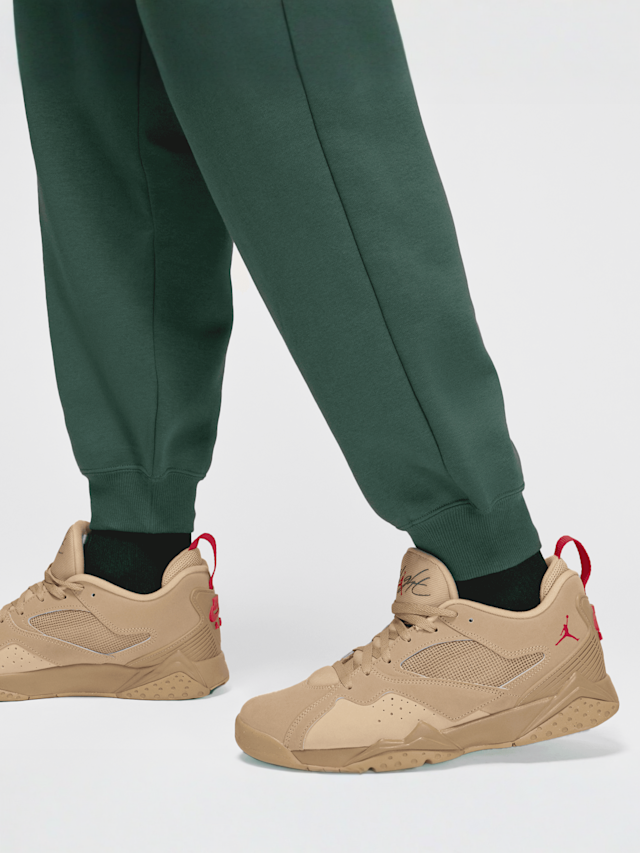 Jordan, Brooklyn Fleece Pants, green, Image 5 of 6