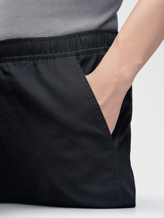 Jordan, Essentials Woven Pants, black, Image 4 of 7