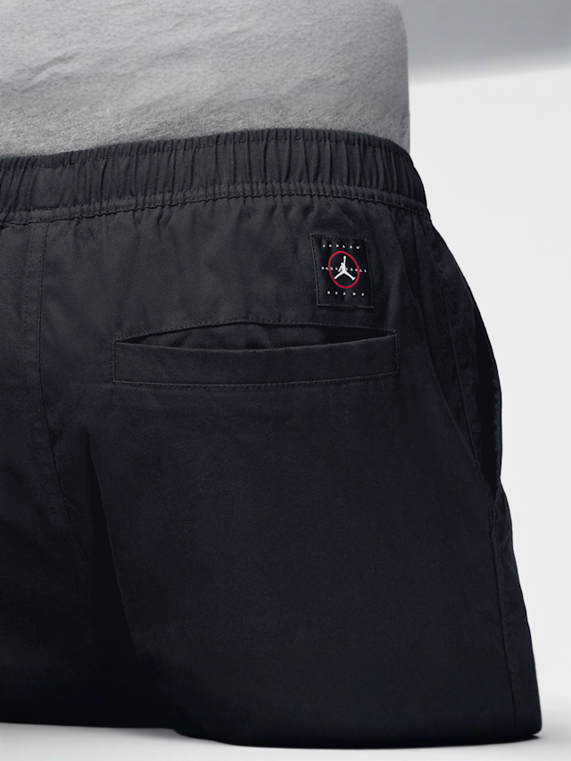 Jordan, Essentials Woven Pants, black, Image 6 of 7