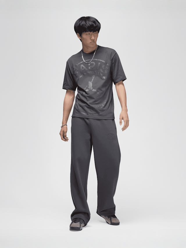 Jordan, Paris Saint-Germain T-Shirt, grey, Image 5 of 5