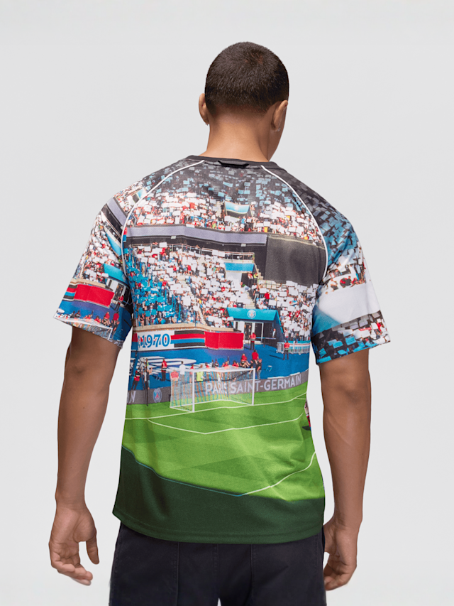Jordan, PSG Statement Short Sleeve Jersey, multicolor, Afbeelding 2 van 6