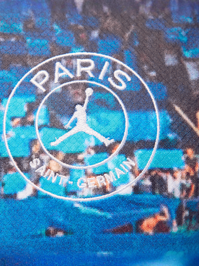 Jordan, PSG Statement Short Sleeve Jersey, multi-colour, Image 4 of 6