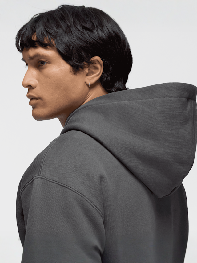 Jordan, PSG Statement Fleece Pullover, szary, Obraz 6 z 7