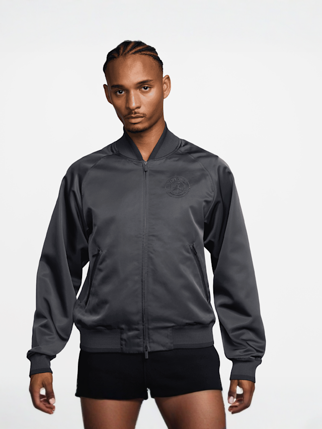 Jordan, PSG Anthem Jacket, grey, Image 1 of 3