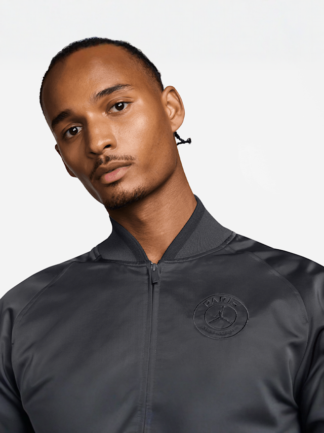 Jordan, PSG Anthem Jacket, grey, Image 3 of 3