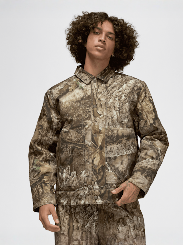 Jordan, Flight Chicago Realtree Jacket, multi-colour, Image 1 of 6