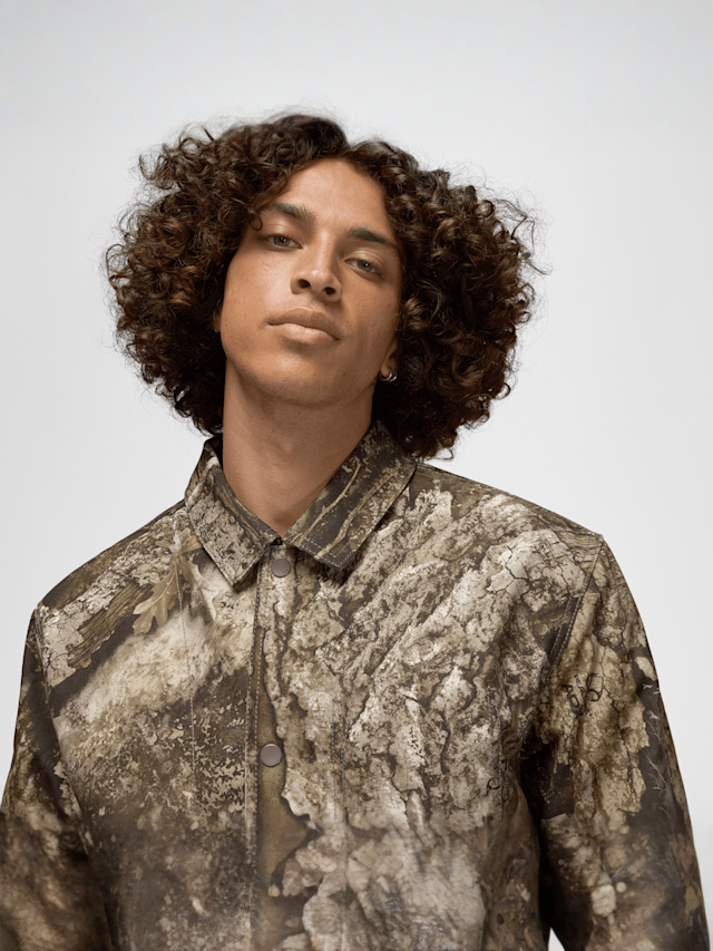 Jordan, Flight Chicago Realtree Jacket, multi-colour, Image 3 of 6