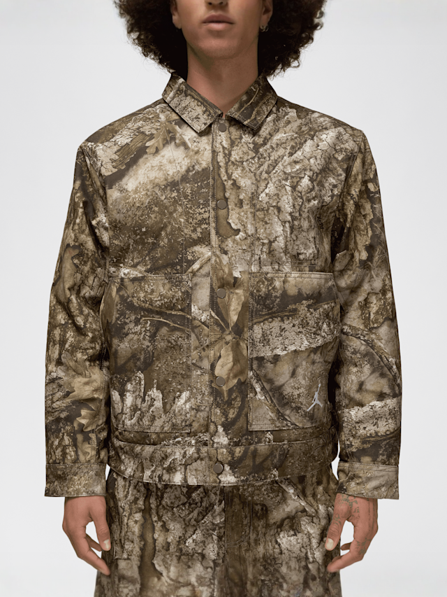 Jordan, Flight Chicago Realtree Jacket, multi-colour, Image 4 of 6