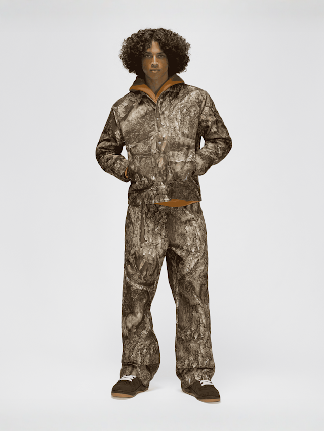 Jordan, Flight Chicago Realtree Jacket, multi-colour, Image 6 of 6