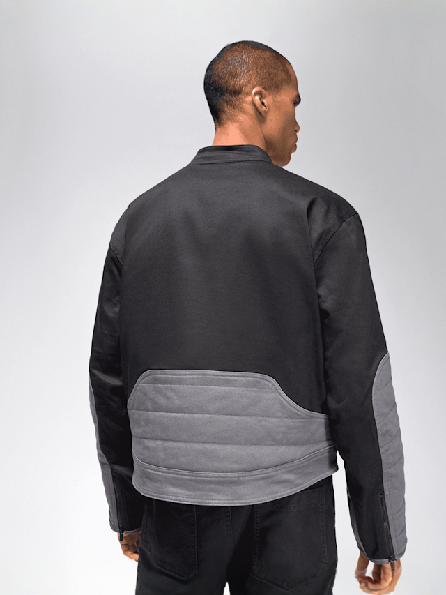 Jordan, Brooklyn Motorsport Jacket, black, Image 2 of 6