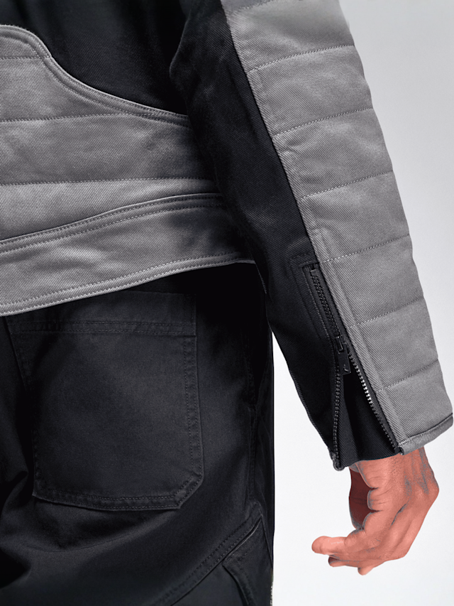 Jordan, Brooklyn Motorsport Jacket, black, Image 5 of 6