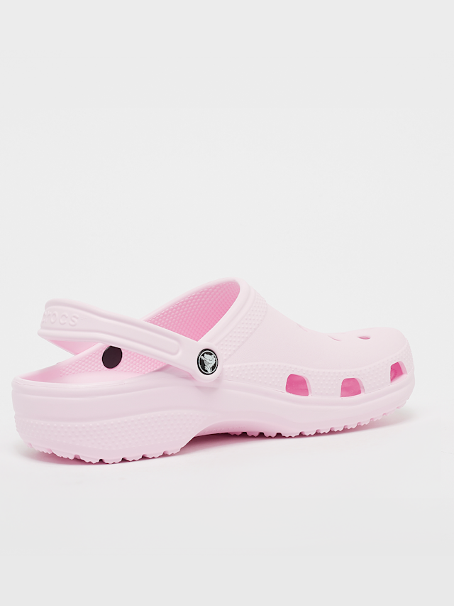 Crocs, Classic Clog, light pink, Image 3 of 7