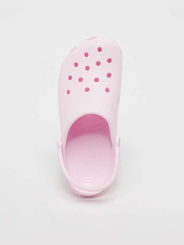 Crocs, Classic Clog, light pink, Image 5 of 7