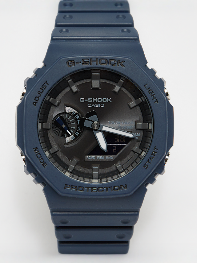 G-SHOCK, GA-B2100-2AER, blue, Image 1 of 3