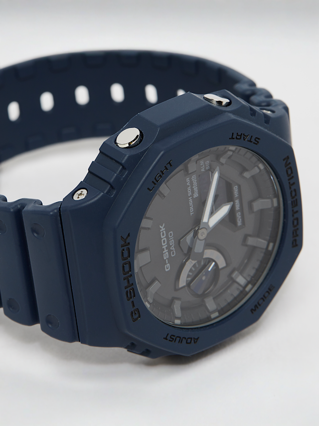 G-SHOCK, GA-B2100-2AER, blue, Image 3 of 3