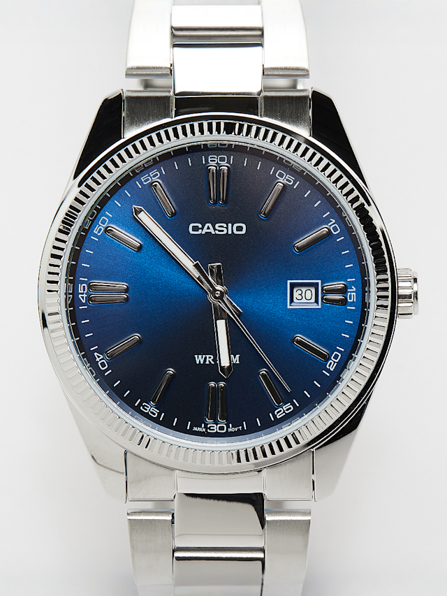 CASIO, MTP-1302PD-2AVEF, srebrny, Obraz 1 z 3