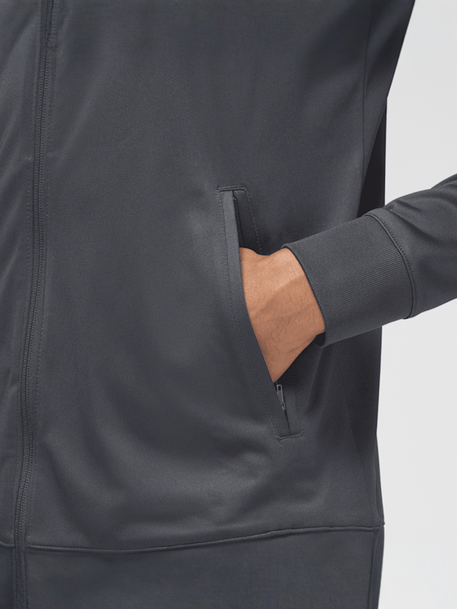 Jordan, PSG Strike Fourth Jordan Dri-FIT Soccer Tracksuit, grijs, Afbeelding 5 van 9