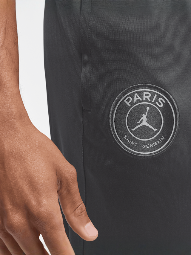 Jordan, PSG Strike Fourth Jordan Dri-FIT Soccer Tracksuit, grijs, Afbeelding 8 van 9