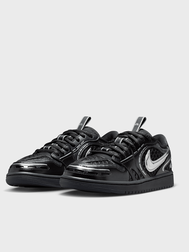 Jordan, Air Jordan 1 MM Low, black, Image 3 of 8