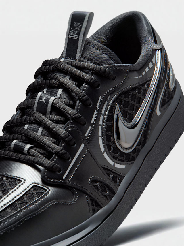 Jordan, Air Jordan 1 MM Low, black, Image 7 of 8