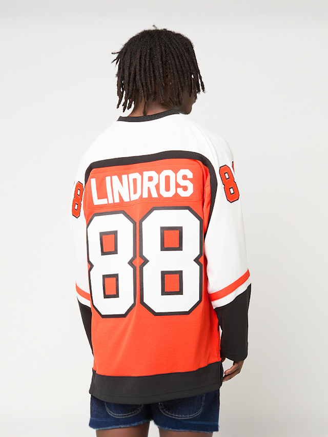 Mitchell & Ness, NHL Dark Jersey Flyers 1996 Eric Lindros Phil. Flyers, oranje, Afbeelding 2 van 8