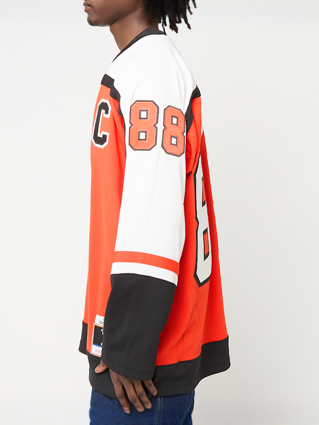 Mitchell & Ness, NHL Dark Jersey Flyers 1996 Eric Lindros Phil. Flyers, oranje, Afbeelding 5 van 8